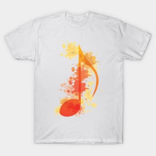 Music Note T-Shirt